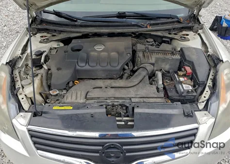 2009 Nissan Altima 2.5 из США, поврежденный, VIN 1N4AL21E79N529842